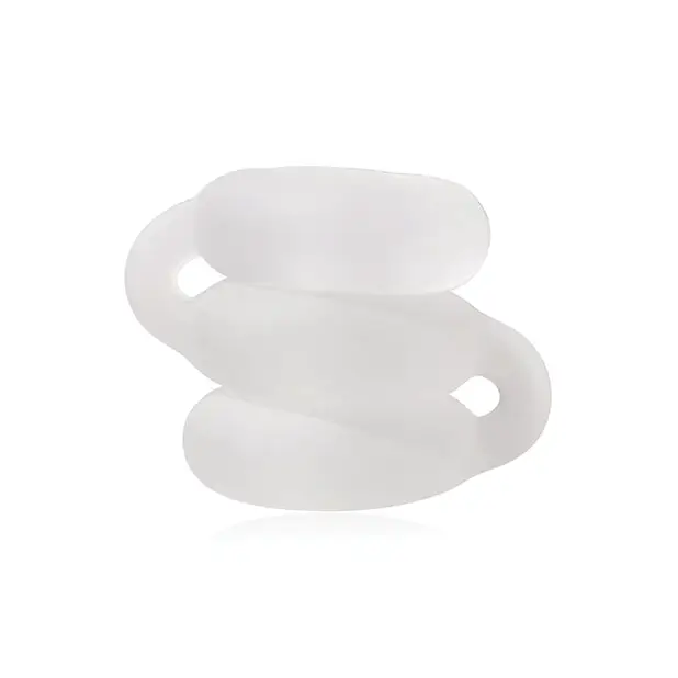 Perfect Fit Triple Donut Ring - Cock Ring