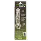 Performance Maxx Clear Extension Inch - Sextoys for Men