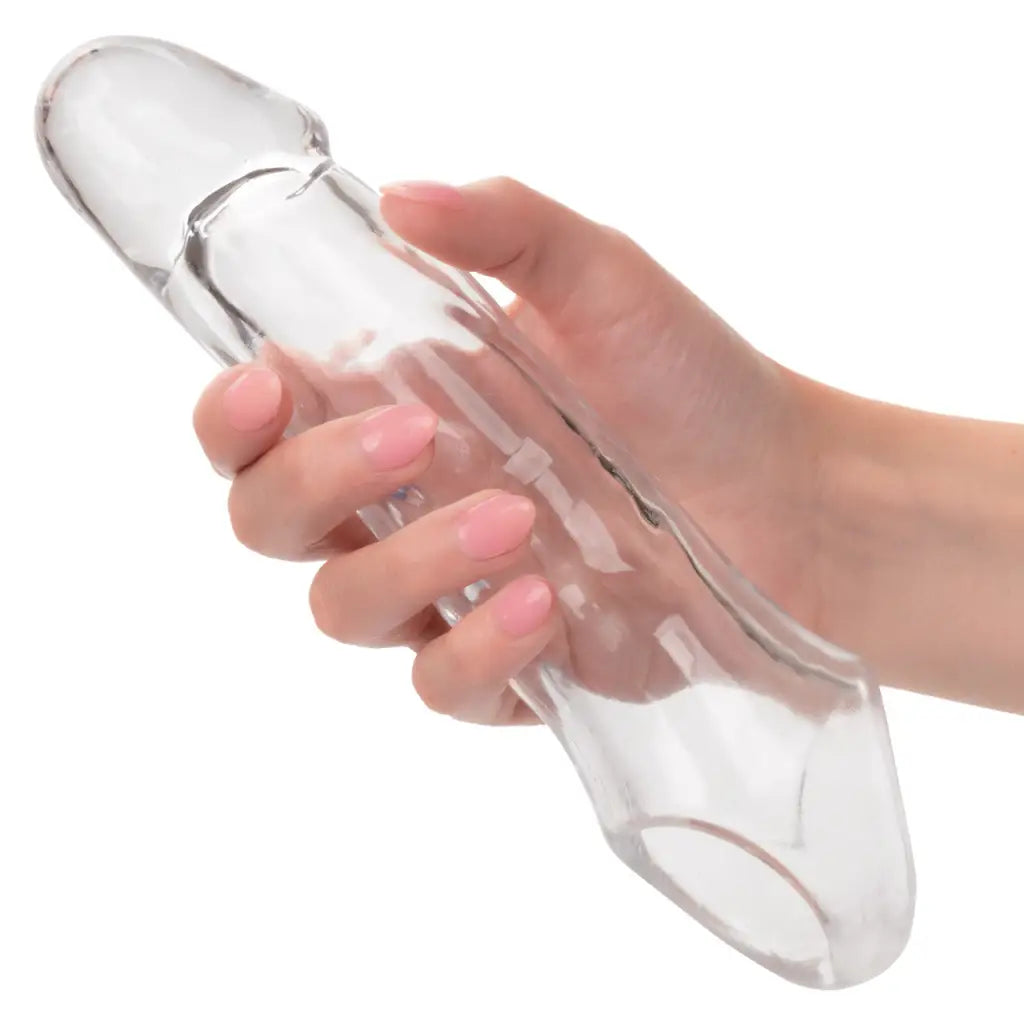 Performance Maxx Clear Extension Inch - Sextoys for Men