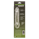 Performance Maxx Clear Extension Inch - Sextoys for Men