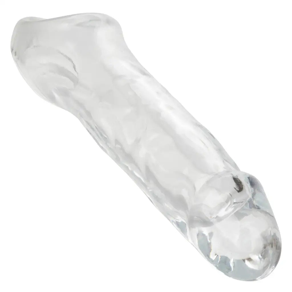 Performance Maxx Clear Extension Inch - Sextoys for Men