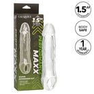 Performance Maxx Clear Extension Inch - Sextoys for Men