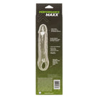 Performance Maxx Clear Extension Inch - Sextoys for Men