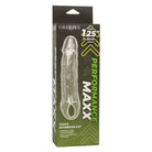 Performance Maxx Clear Extension Inch - Sextoys for Men