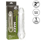 Performance Maxx Clear Extension Inch - Sextoys for Men