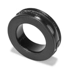 Pig-ring Comfort Cockring Blk Oxballs - Sextoys for Couples