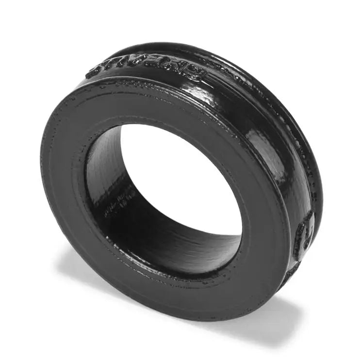 Pig-ring Comfort Cockring Blk Oxballs - Sextoys for Couples