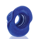 Pighole Squeal Ff Hollow Plug - Blue - Butt Plug