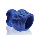 Pighole Squeal Ff Hollow Plug - Blue - Butt Plug