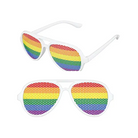 Pinhole Glasses - Rainbow - Party Supplies