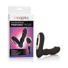 CalExotics Powered Plug Pinpoint Probe Silicone Wireless - Black at the Haus of Shag