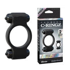 The Ringz vibrating silicone cock ring offers sensational pleasure for couples