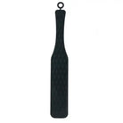 Pipedream Fetish Fantasy Extreme Silicone Paddle Black - Paddle