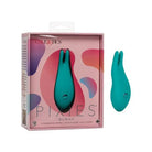 CalExotics Stimulators Pixies Bunny - Teal at the Haus of Shag