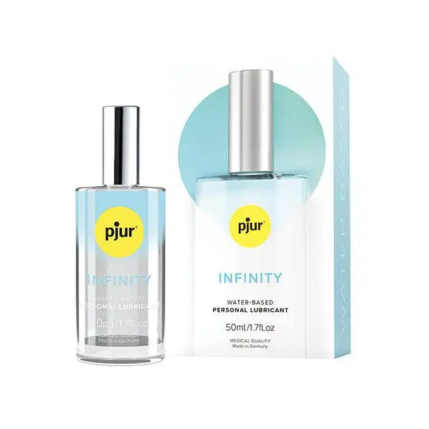 pjur Lubricants Water Based Pjur Infinity Personal Lubricant - 50ml at the Haus of Shag