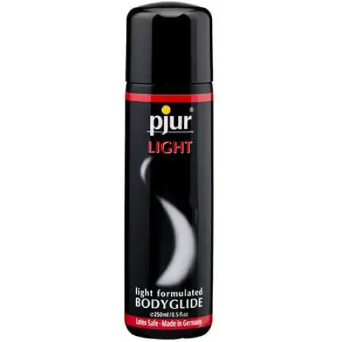 pjur LIGHT Silicone Personal Lubricant - 8.5 oz. - Lubricants