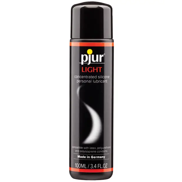 Pjur Original Light Silicone Personal Lubricant - 100 ml - Lubricants