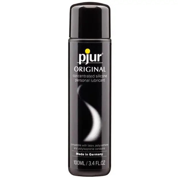 pjur Original Silicone Personal Lubricant alongside pur original deod spray for men