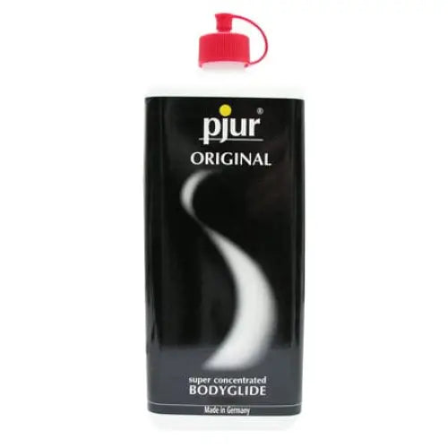 Pjur Original Silicone Personal Lubricant – the ultimate silicone personal lubricant