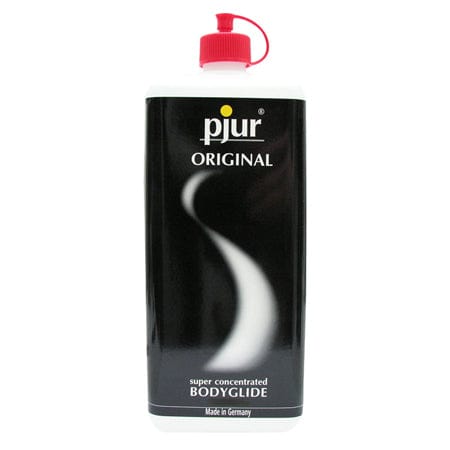 pjur Silicone Lubricant 33.8 oz. pjur Original Silicone Personal Lubricant at the Haus of Shag