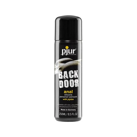 pjur Silicone Lubricant 8.5 oz. pjur BACK DOOR Silicone-based Anal Lubricant at the Haus of Shag