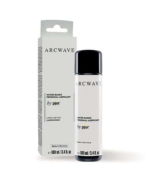 pjur Water Based Lubricant 3.4 oz. Arcwave Water-Based Lube By pjur at the Haus of Shag