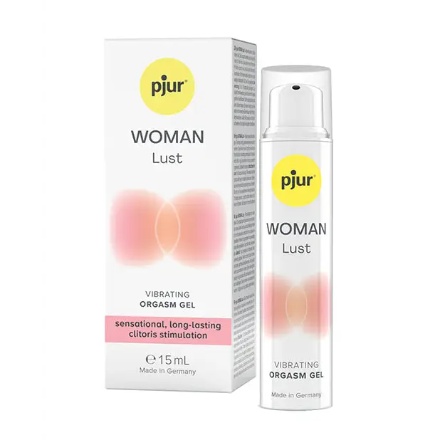 Pjur Woman Lust Stimulating Gel - 15 ml - Lubricants