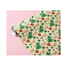 Plant Lady Naughty Wrapping Paper - Party Supplies