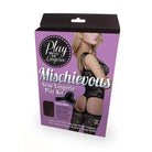 Play with Me Mischievous Lingerie Play Kit - Paddle