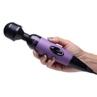 Frisky Wand Playful Pleasure Multi-speed Vibrating Wand at the Haus of Shag