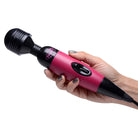 Frisky Wand Playful Pleasure Multi-speed Vibrating Wand at the Haus of Shag