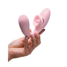 inmi Rabbit Pleasure Bender Bendable 2-in-1 Vibe at the Haus of Shag