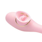 inmi Rabbit Pleasure Bender Bendable 2-in-1 Vibe at the Haus of Shag