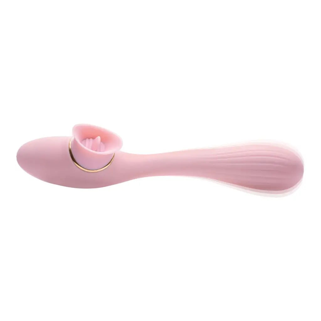 inmi Rabbit Pleasure Bender Bendable 2-in-1 Vibe at the Haus of Shag