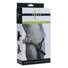 Strap U Strap On Kit Plena Double Penetration Adjustable Strap On Harness at the Haus of Shag