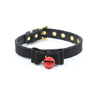 Plesur Cat Bell Bow Tie Collar - Black - Collar