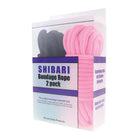 Plesur Cotton Shibari Bondage Rope 2 Pack: Pink rope in white box for shibari enthusiasts