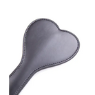 Plesur Heart-shape Paddle - Black - Paddle