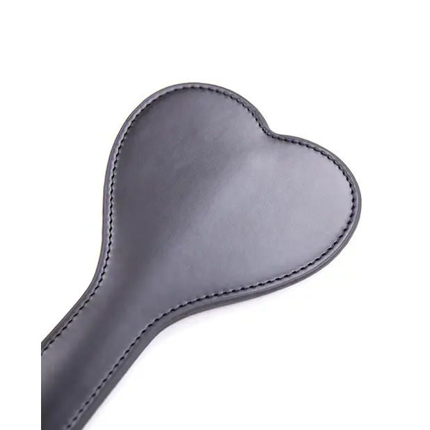 Plesur Heart-shape Paddle - Black - Paddle