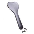 Plesur Heart-shape Paddle - Black - Paddle