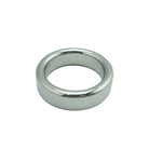 Ple’sur SS Cock Ring 1.75in 560in x.25in - Cock Ring