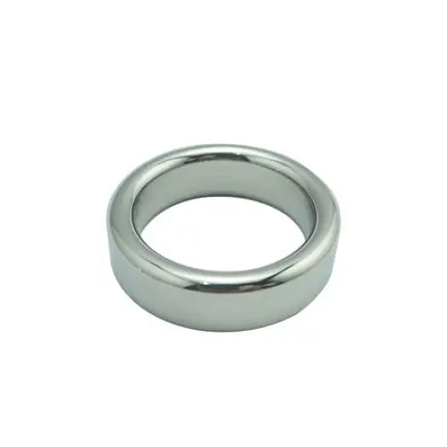 Ple’sur SS Cock Ring 1.75in 560in x.25in - Cock Ring