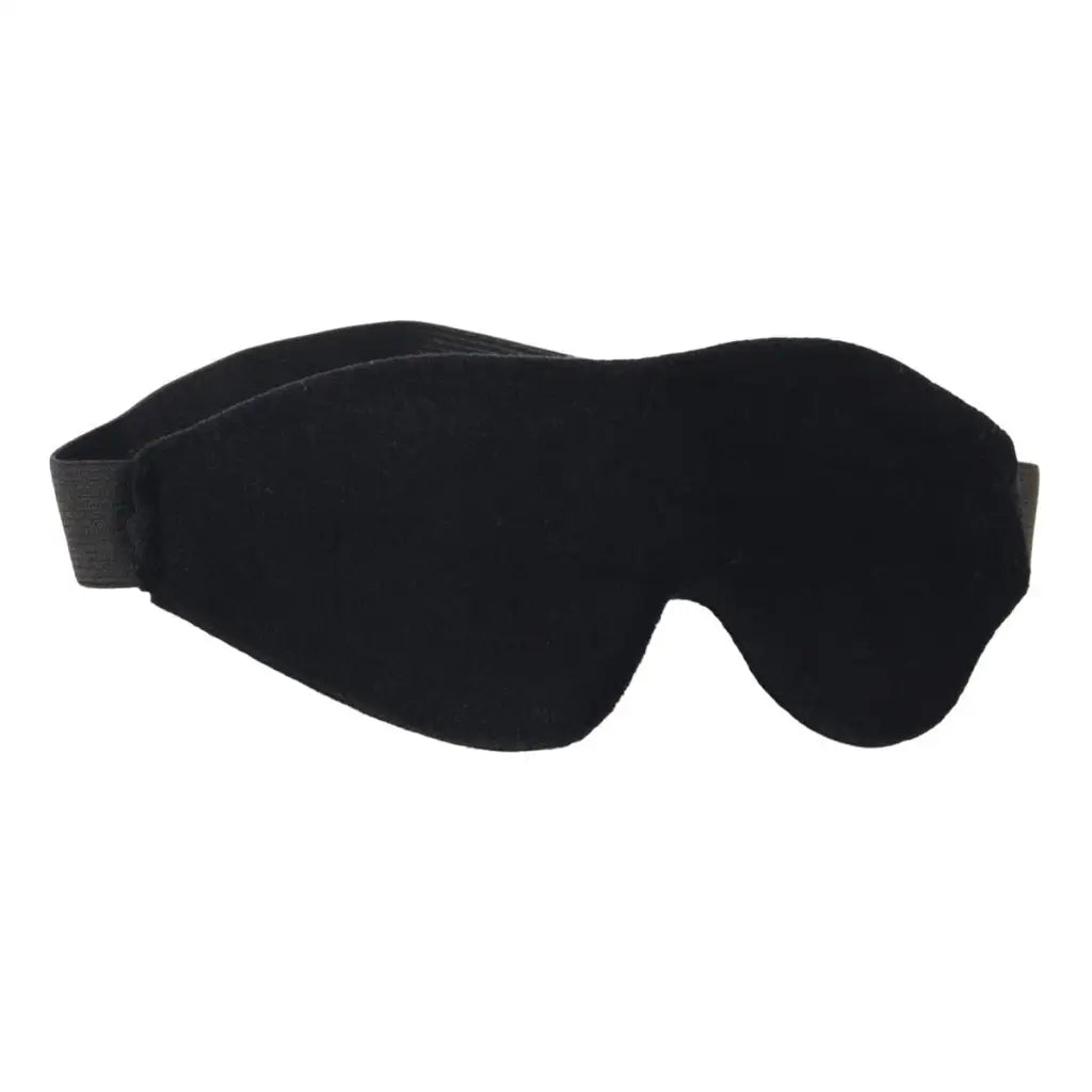 CalExotics Lingerie & Clothing Plushy Gear Eye Mask at the Haus of Shag