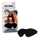 CalExotics Lingerie & Clothing Plushy Gear Eye Mask at the Haus of Shag