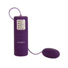 CalExotics Stimulators Pocket Exotics Bullet Waterproof - Purple at the Haus of Shag