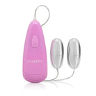 CalExotics Sextoys for Women Pocket Exotics Double Silver Bullet Water Prooof at the Haus of Shag