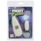 CalExotics Stimulators Pocket Exotics Glow In The Dark Bullet at the Haus of Shag