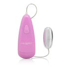 CalExotics Sextoys for Women Pocket Exotics Silver Bullet Water Proof at the Haus of Shag