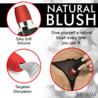 Pocket Pucker Lipstick Clit Stimulator - Black - Stimulators