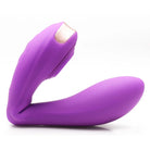 inmi Rabbit Pose Plus 10x Pulsing Bendable Silicone Vibrator at the Haus of Shag